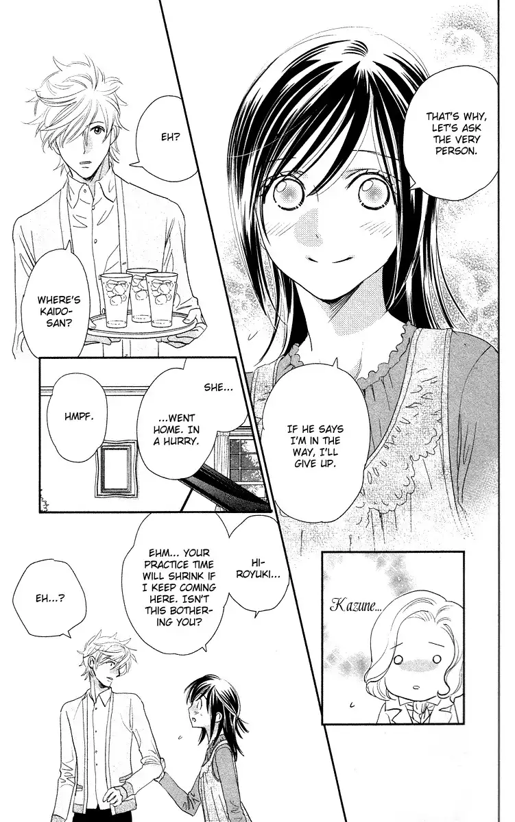 Kimi no Tame ni Hiku Chopin Chapter 3 41